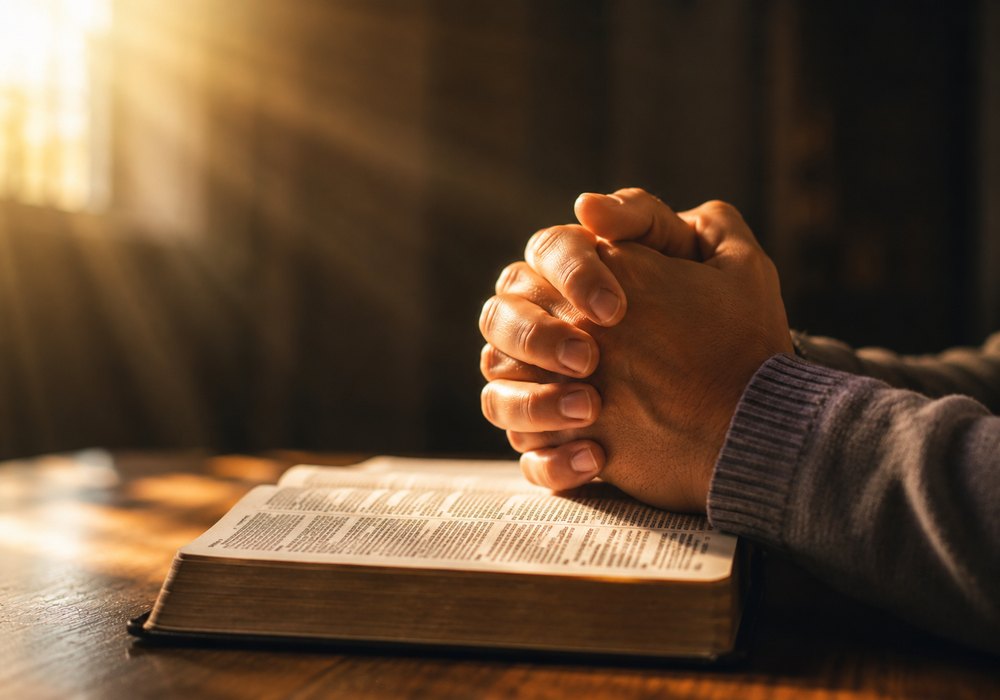 Faith Over Fear: Trusting the Process When You Can't See the Outcome